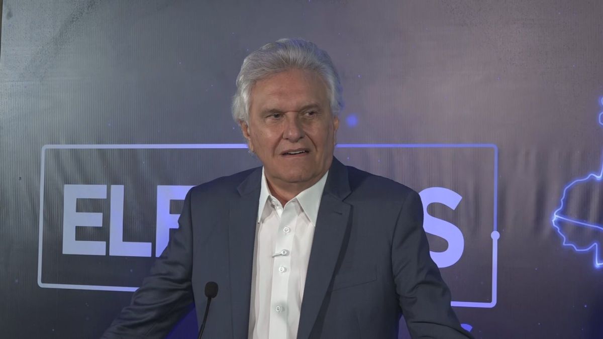 Caiado: Lula está preparando Flávio para ser o peru de Natal