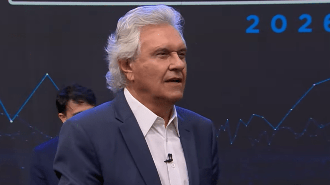 Caiado quer novo limite de gastos e revisão na reforma tributária