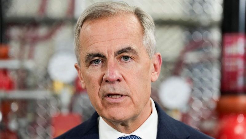 Canadá retaliará os EUA com tarifas sobre diversos setores, diz Carney