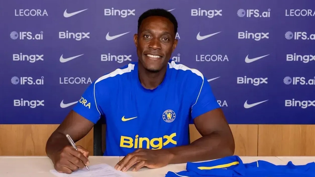 Chelsea anuncia veterano Danny Welbeck, ex-Manchester United
