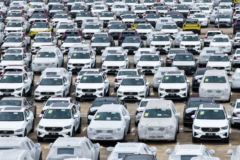 China: Mercado automotivo enfraquece em julho com demanada fraca