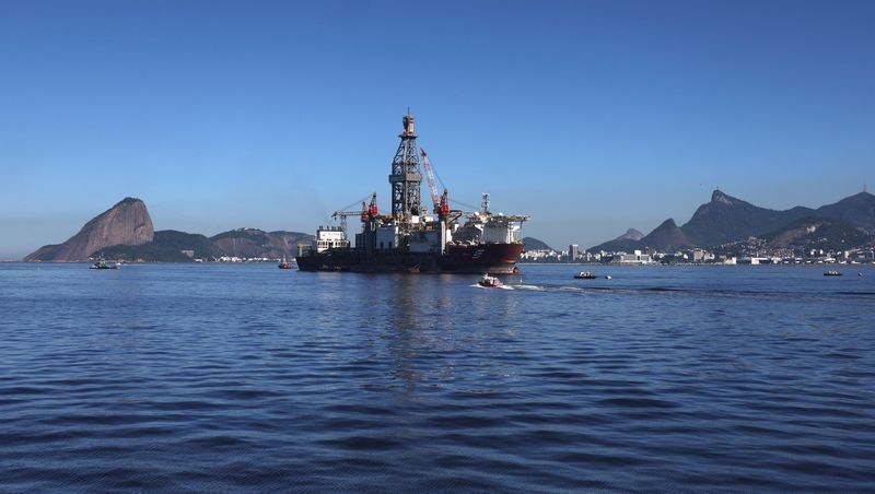 Chinesa busca acesso à Foz do Amazonas após descoberta da Petrobras
