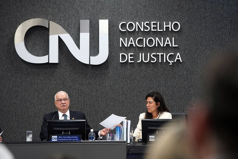 CNJ deve começar a analisar hoje processos contra juízes da Lava Jato