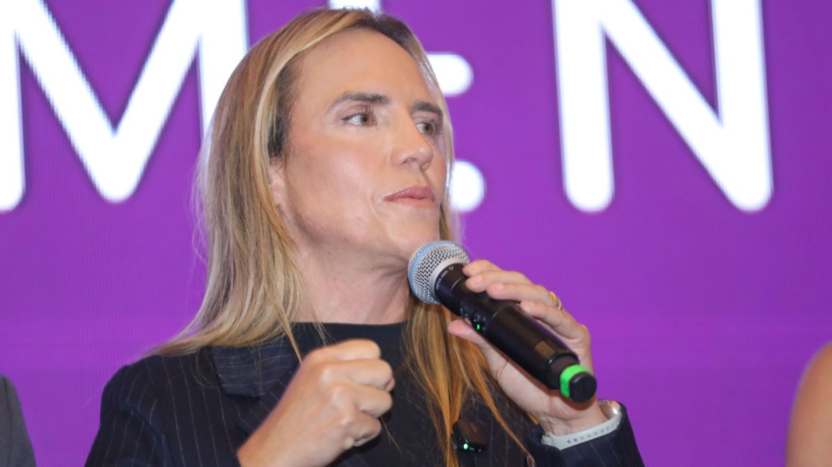 CNN entrevista Celina Leão, candidata ao governo do DF
