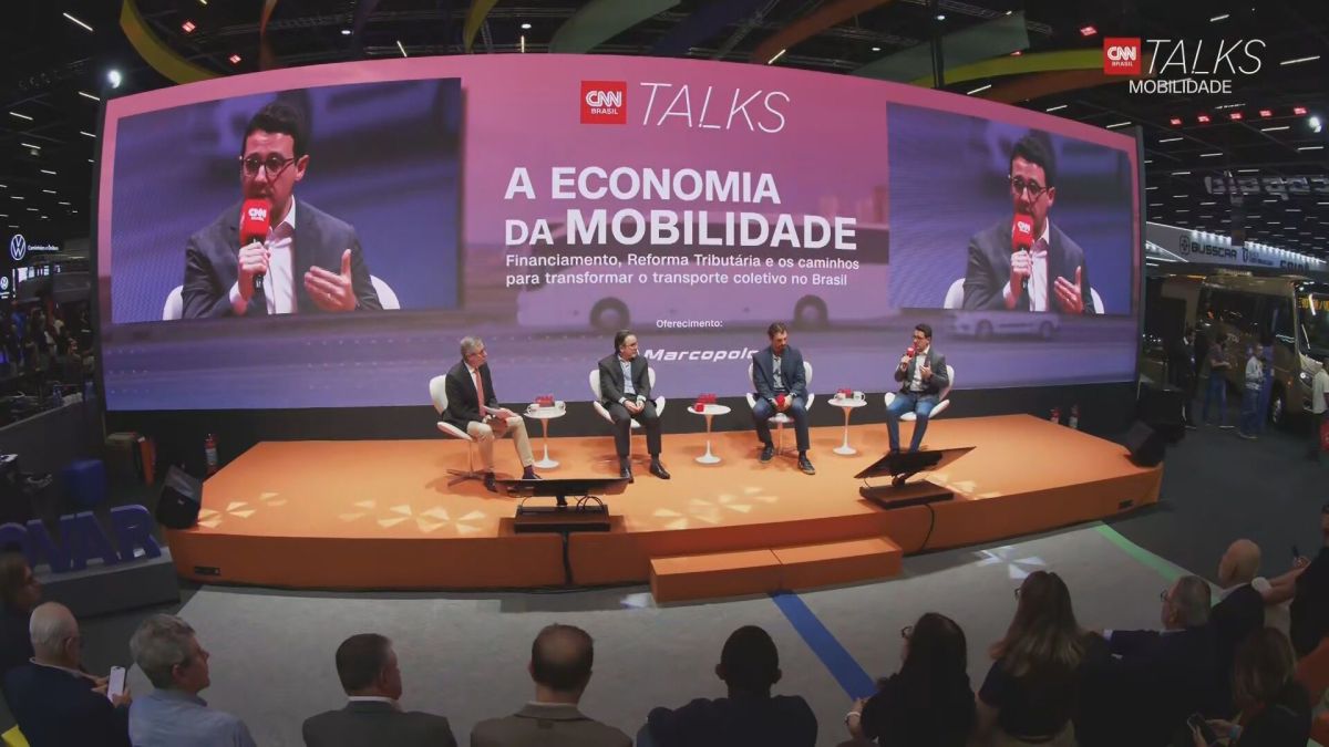 CNN Talks discute principais desafios da mobilidade urbana