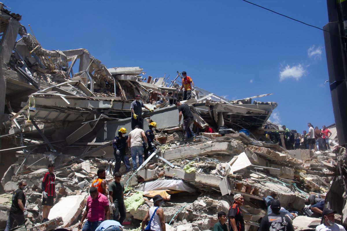 Colômbia entra no quinto dia de buscas por sobreviventes após terremoto