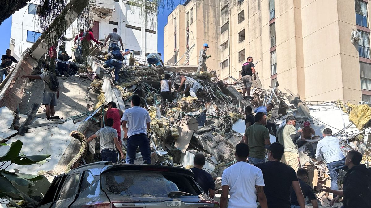 Colômbia entra no segundo dia de buscas após terremoto de magnitude 7,4