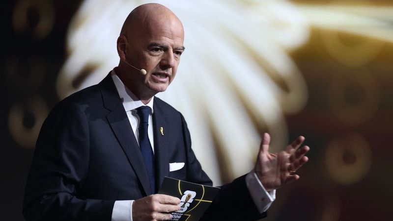 Confederação Asiática elogia recuo da Fifa, mas cobra transparência