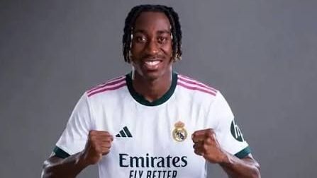 Conheça Yan Diomandé, joia do Real Madrid aos 19 anos