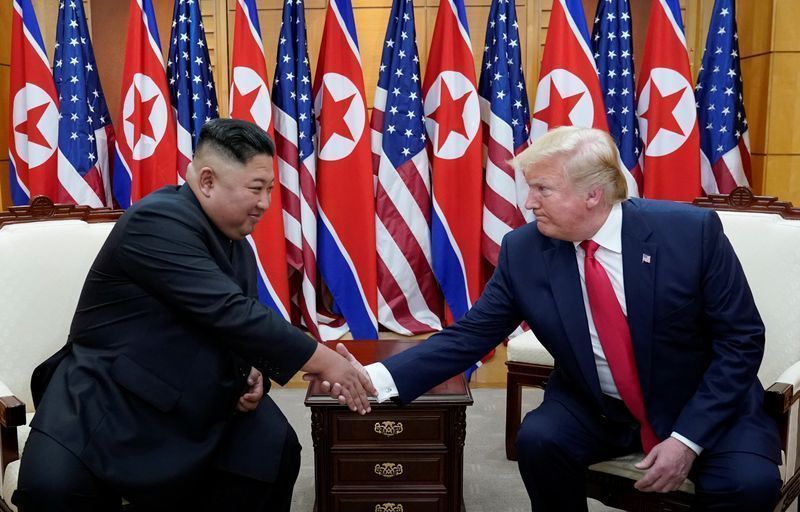 Coreia do Sul apoia EUA em retomada de diálogo com Coreia do Norte
