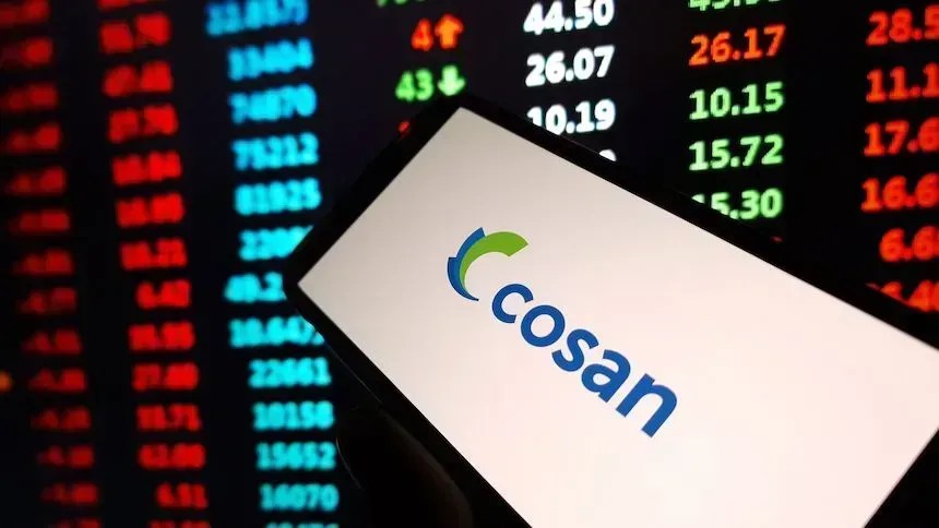 Cosan vai deixar bolsa de Nova York
