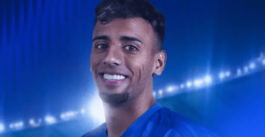 Cruzeiro anuncia a contratação de Lucho Rodríguez, atacante do Uruguai