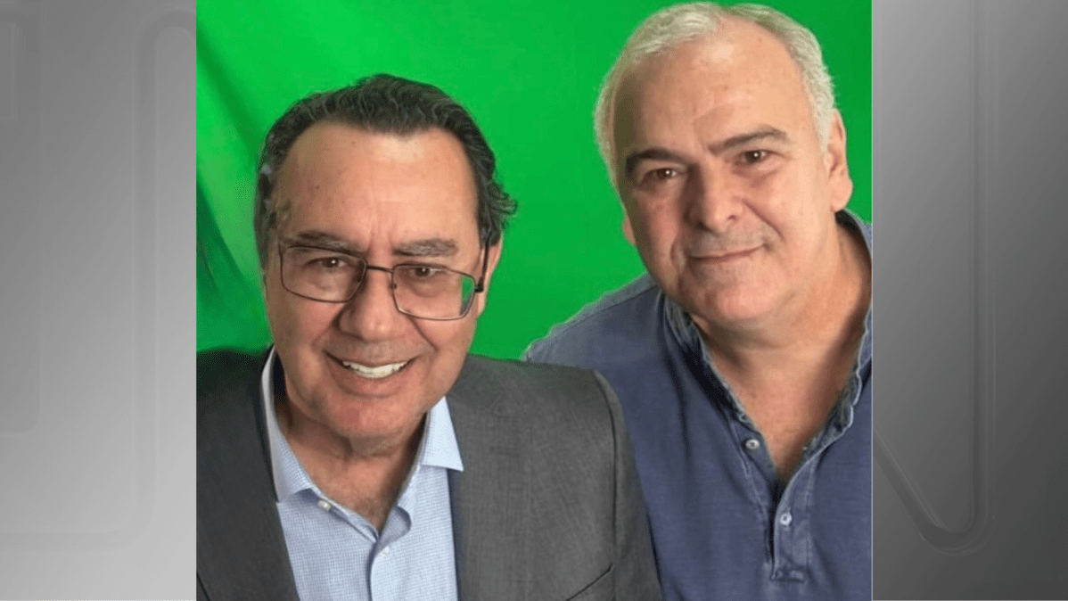 Cury anuncia Júlio Delgado para vice à Presidência