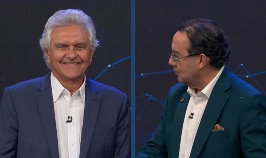 Cury convida Caiado para ministério da Segurança: “Vai ser meu xerife”