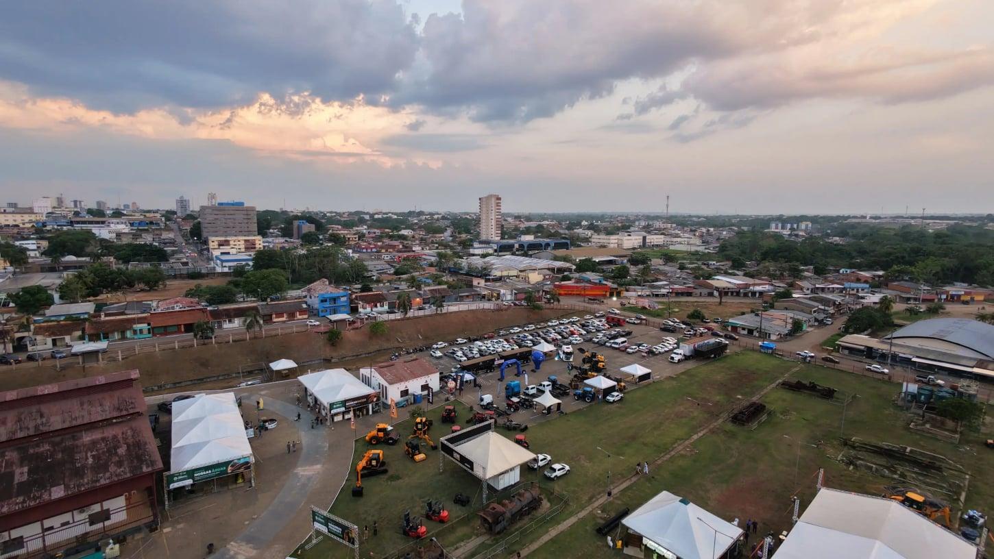 Destaques do segundo dia da Agrotec incluem inovação, produção local e lançamento da IG do Jacaré-Cuniã