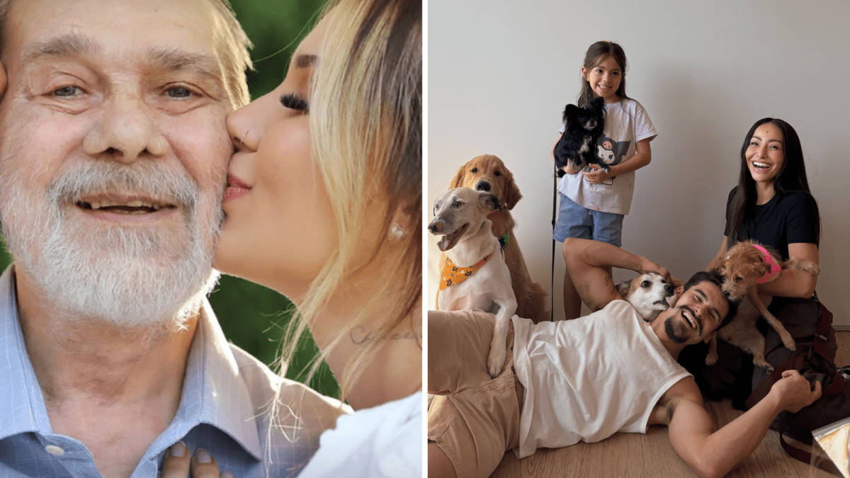 Dia dos Pais: veja as homenagens especiais dos famosos