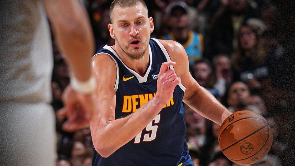Dono do Panathinaikos quer levar Nikola Jokic para a Grécia