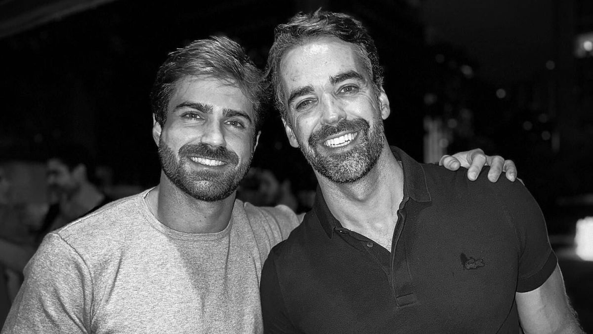 Eduardo Leite confirma fim de relacionamento com médico Thalis Bolzan