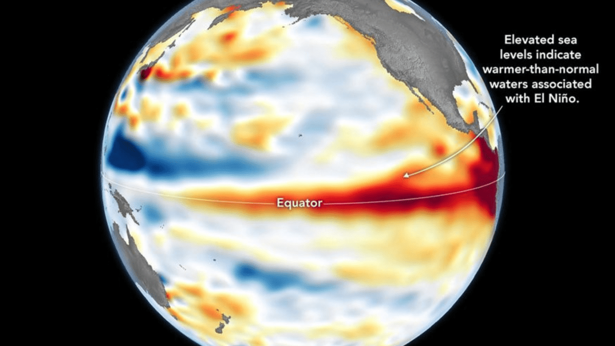 El Niño: como o clima pode chegar à conta de luz