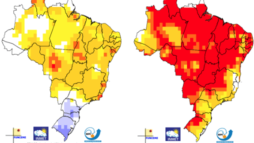 El Niño vai durar até 2027 e com chances de maior intensificação, diz Inmet