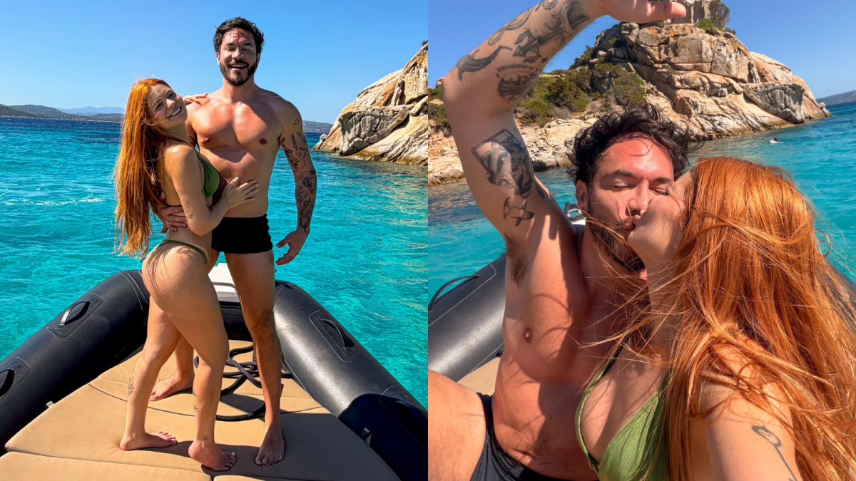 Eliezer adota sobrenome de Viih Tube após casamento; saiba qual é