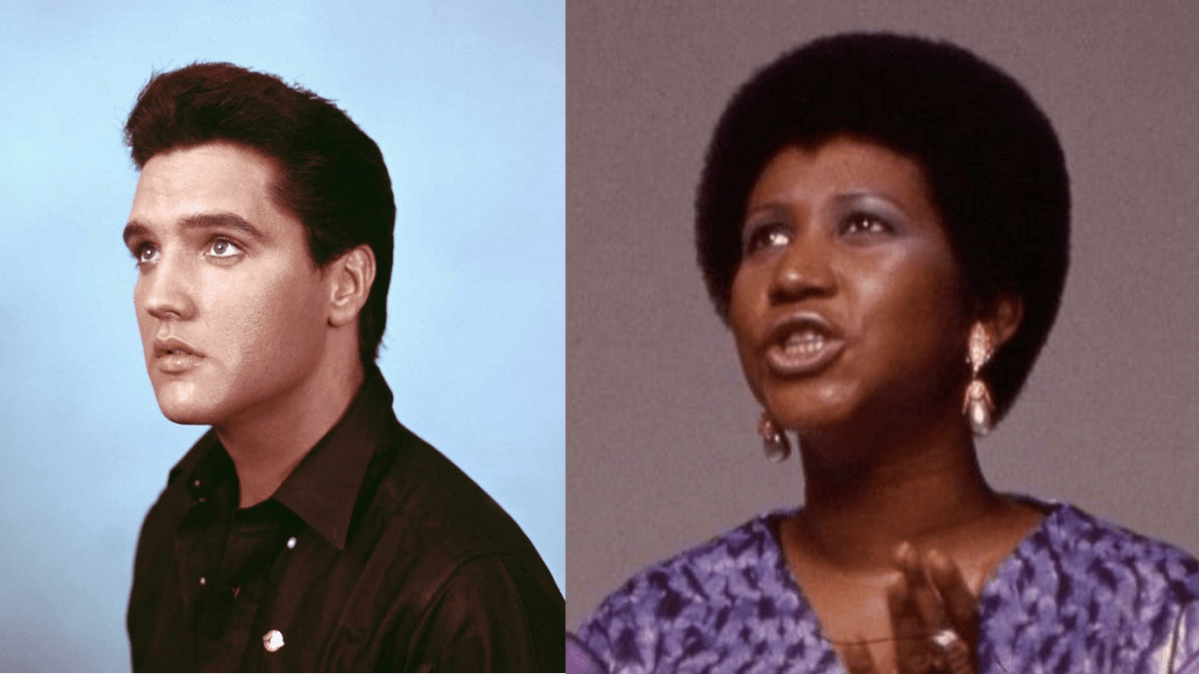 Elvis e Aretha morreram na mesma data; relembre últimos momentos