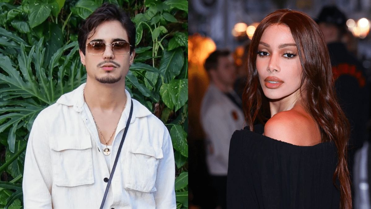 Em meio a rumores, Anitta e Danilo Mesquita são vistos saindo de espetáculo