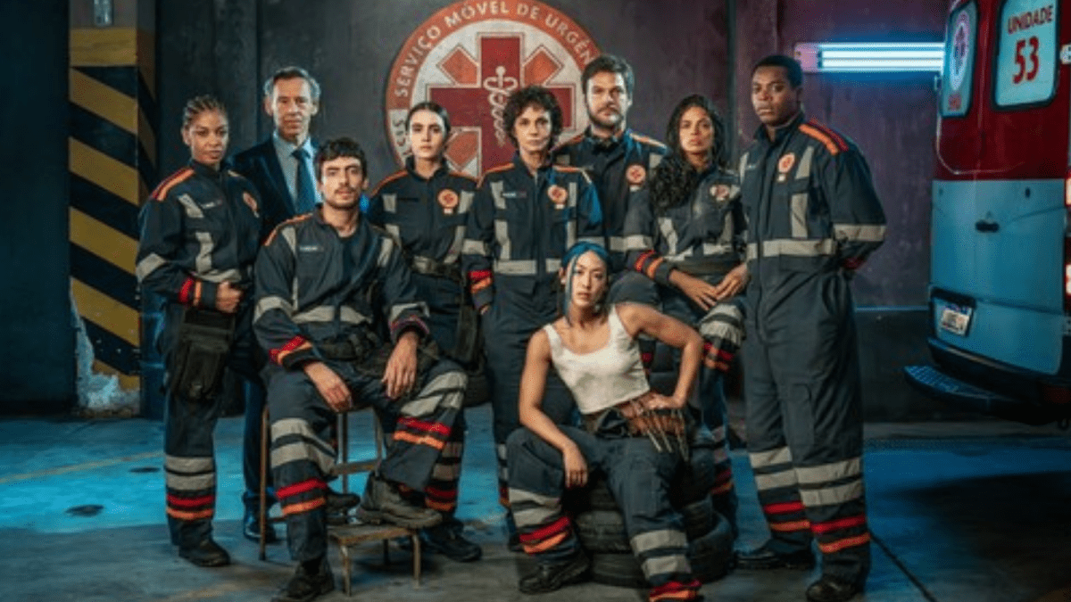 “Emergência 53” estreia episódios finais no streaming; saiba desfecho