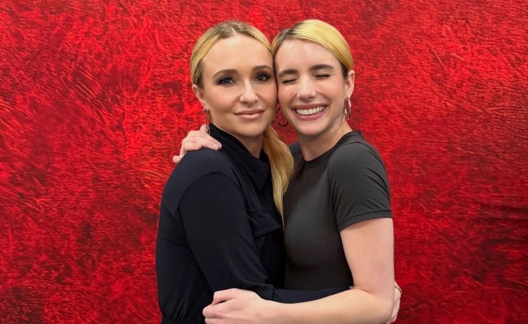 Emma Roberts homenageia Hayden Panettiere: “Sentiremos sua falta”