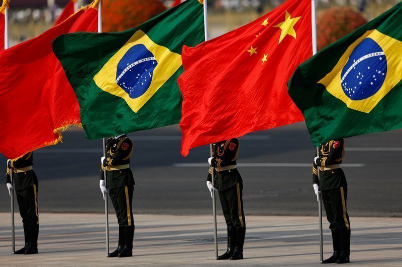 Empresa chinesa anuncia entrada em lítio e terras raras no Brasil