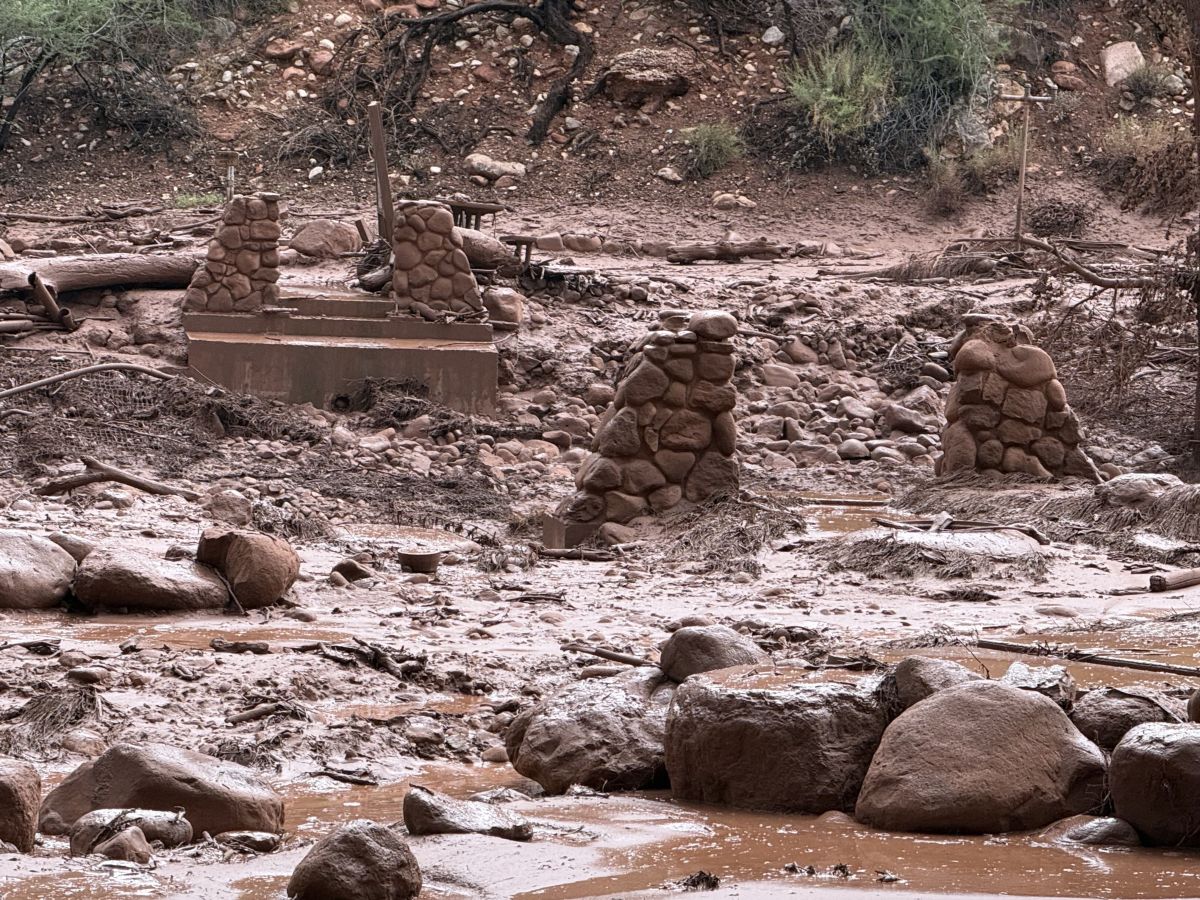 Enchente repentina mata 1 e deixa ao menos 15 desaparecidos no Grand Canyon