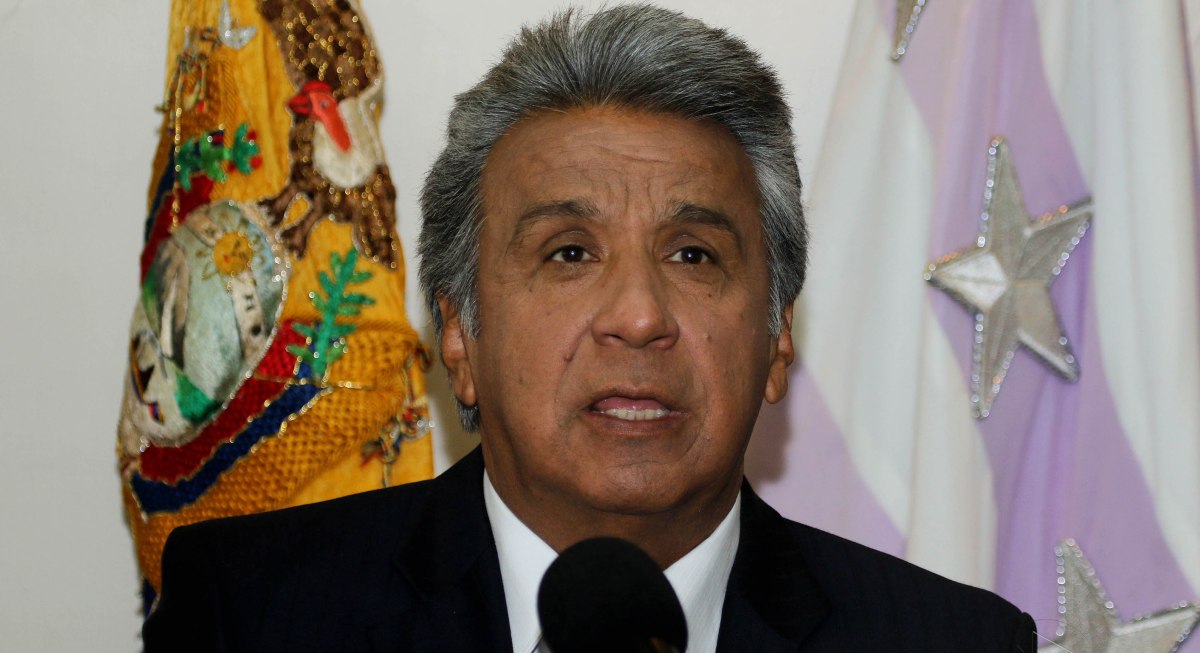 Equador condena ex-presidente em caso de suborno envolvendo hidrelétrica