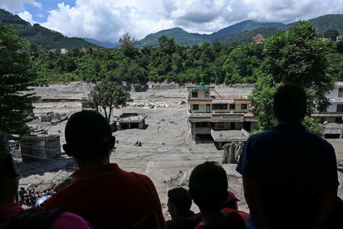 Especialistas no Chile alertam que geleiras dos Andes podem repetir Nepal
