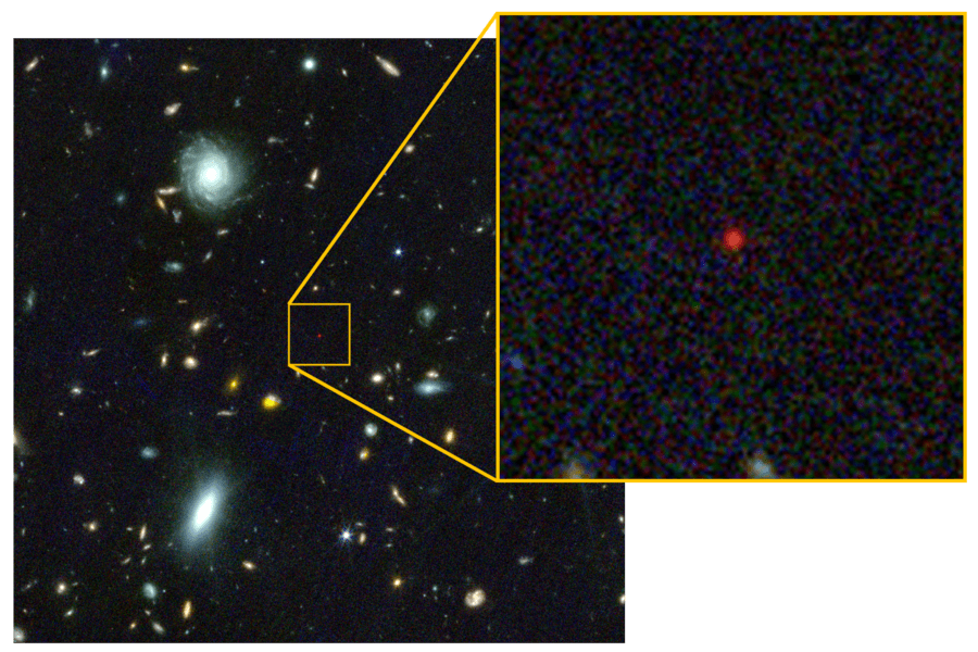Estrela bilhões de vezes mais brilhante que o comum é descoberta