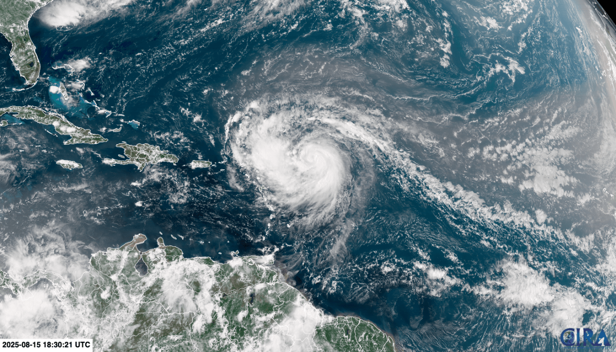 Estudo revela detalhes sobre colapso climático na Circulação do Atlântico