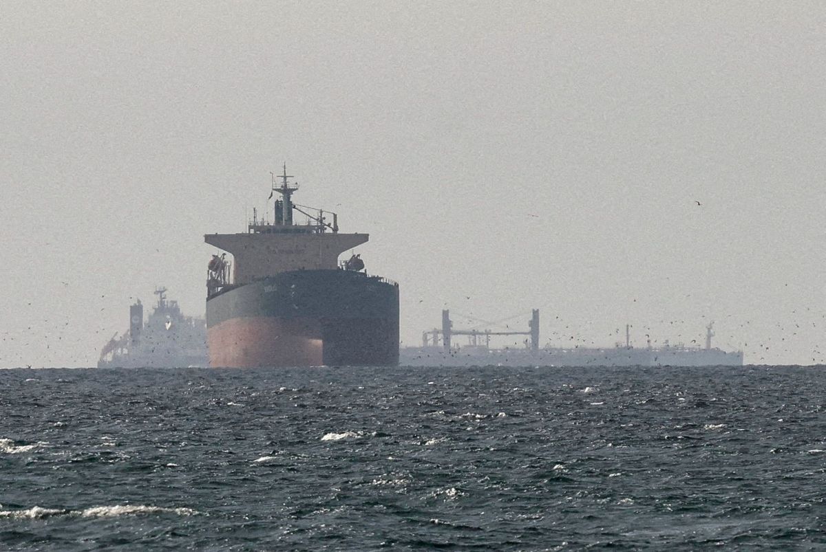 EUA redirecionaram 71 navios comerciais durante o bloqueio naval ao Irã