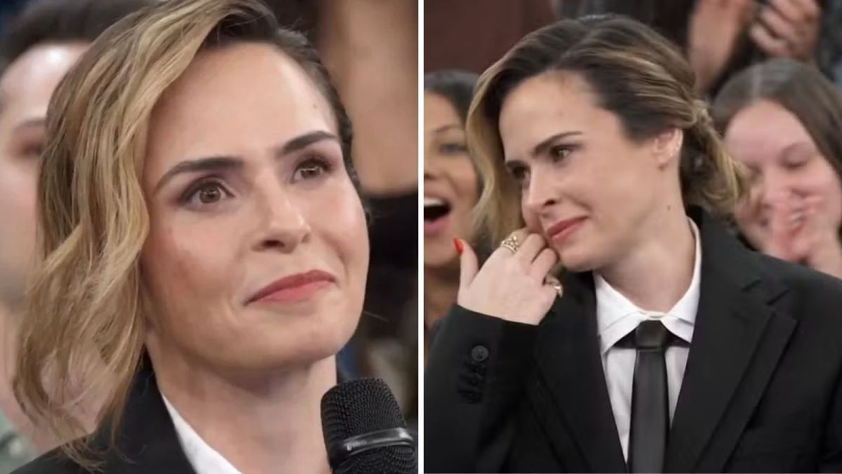 Ex-BBB Ana Paula revela por que se recusa a rever reality: “Me faz mal”