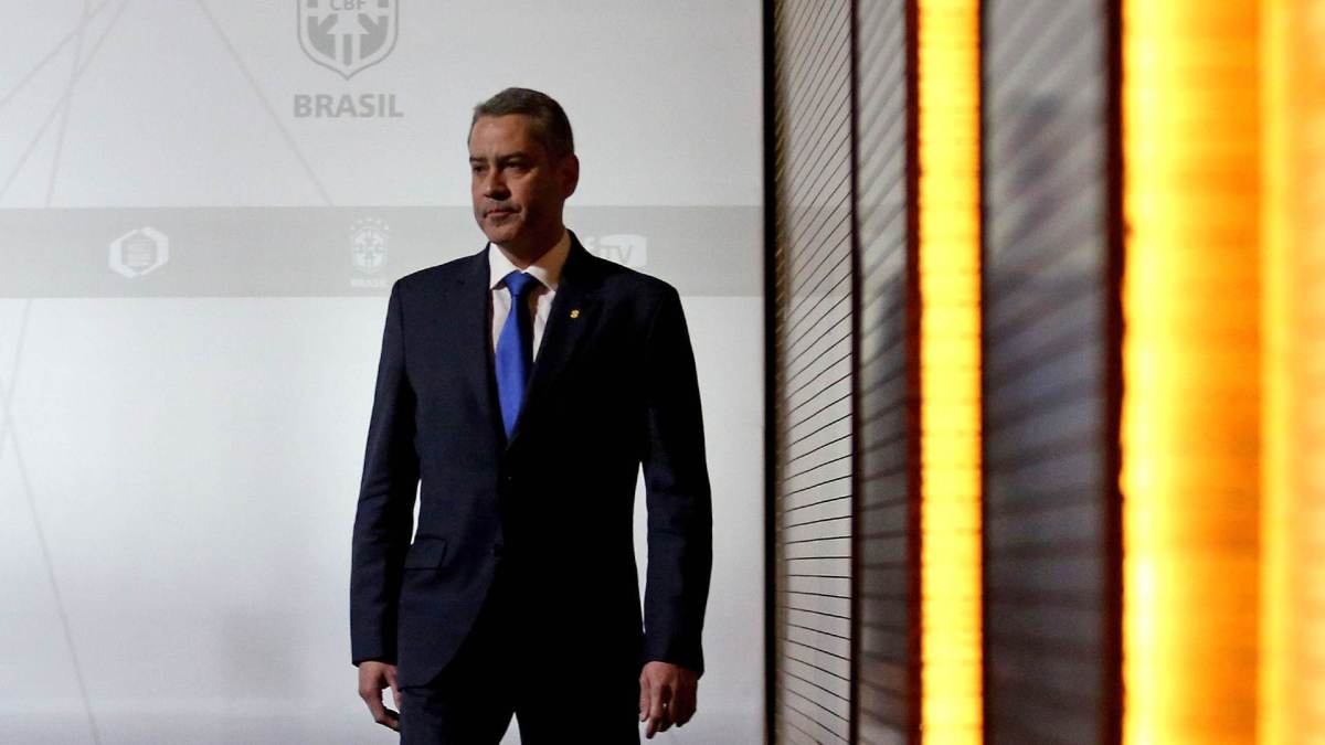 Ex-presidente da CBF prepara candidatura no São Paulo e recebe apoios