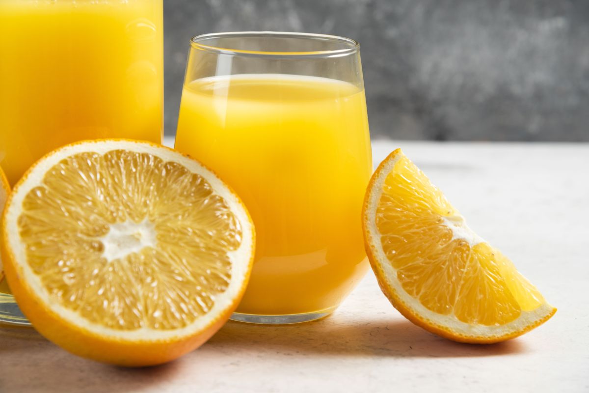 Exportações de suco de laranja têm melhor resultado em julho desde 2023