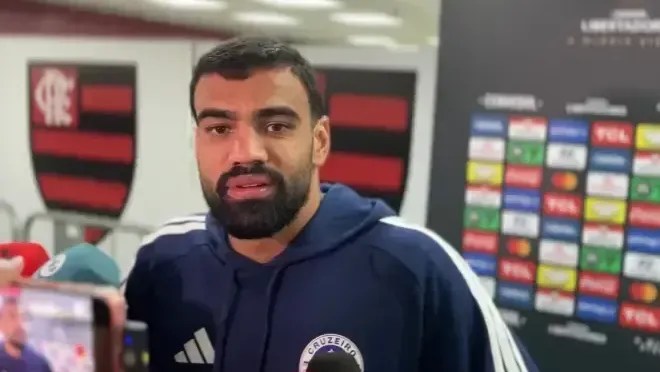 Fabrício Bruno reage às vaias da torcida do Flamengo para Gerson: “Triste”