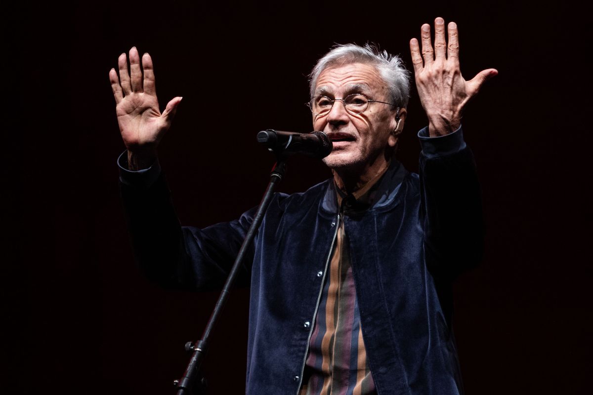 Famosos homenageiam Caetano Veloso em aniversário de 84 anos do cantor