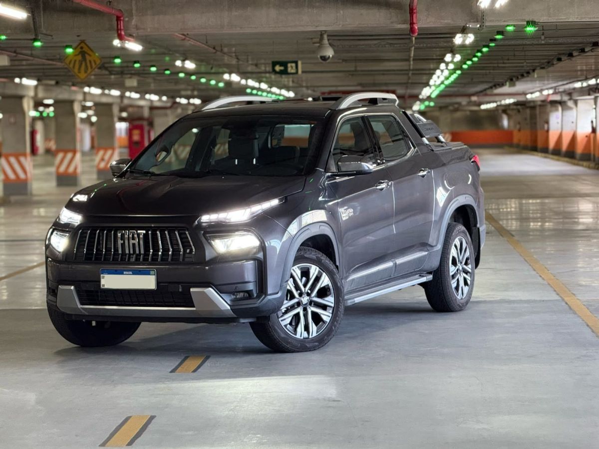 Fiat Toro Ranch 2027: como é a versão mais cara da picape intermediária
