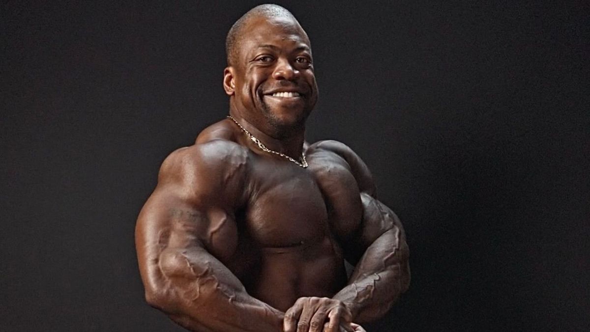 Fisiculturista Dwayne Quamina, ex-top 10 do Mr. Olympia, morre aos 40 anos