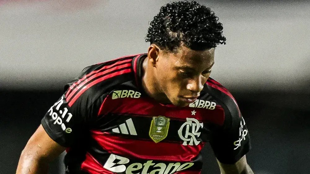 Flamengo avança na venda de Plata, que deve ser ausência contra o Botafogo