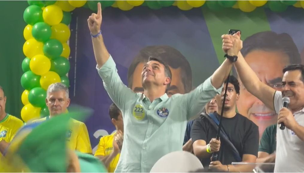 Flávio diz que “seleção” feita em MG vai garantir sua vitória ao Planalto
