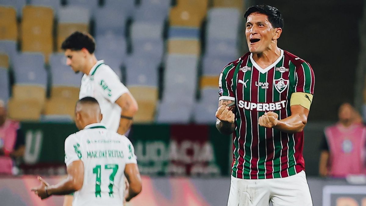 Fluminense 3 x 2 Palmeiras: veja os melhores momentos pelo Brasileirão