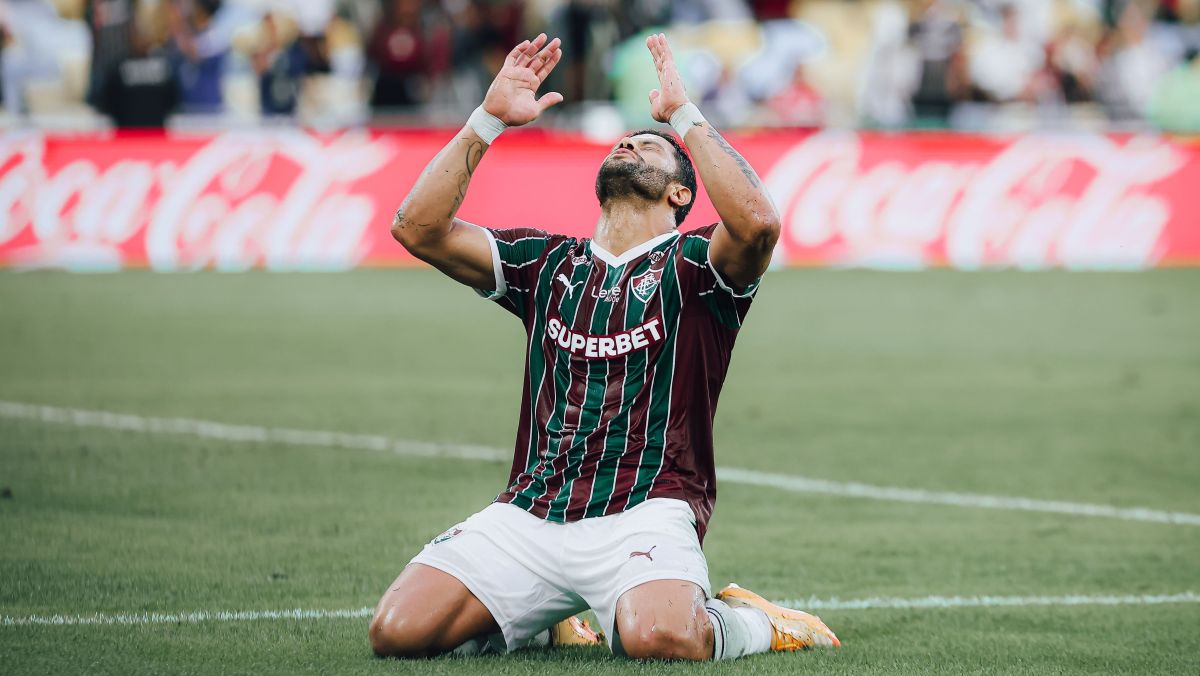 Fluminense x Palmeiras: Hulk marca, é direto sobre críticas e manda recado