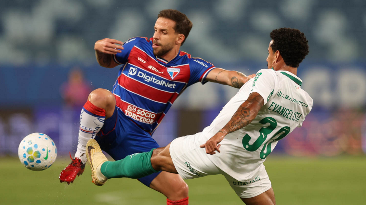 Fortaleza 3 x 2 Palmeiras: veja os melhores momentos pela Copa do Brasil
