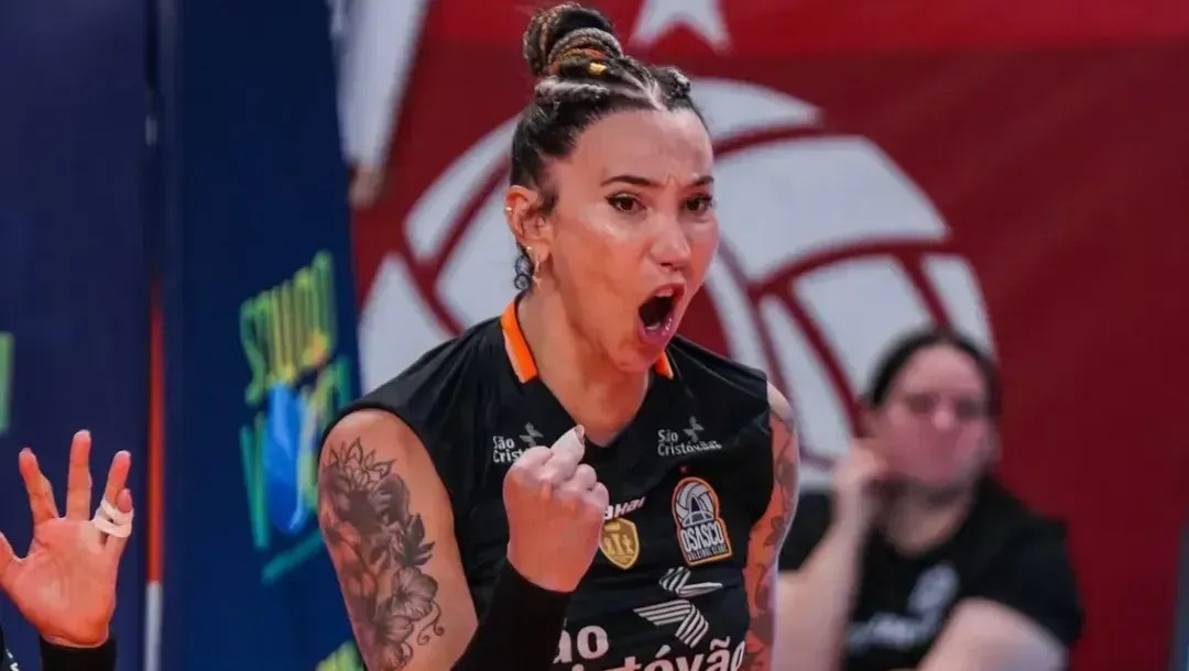 Gabi Guimarães critica suspensão de Tiffany: “Revolta e incômodo”