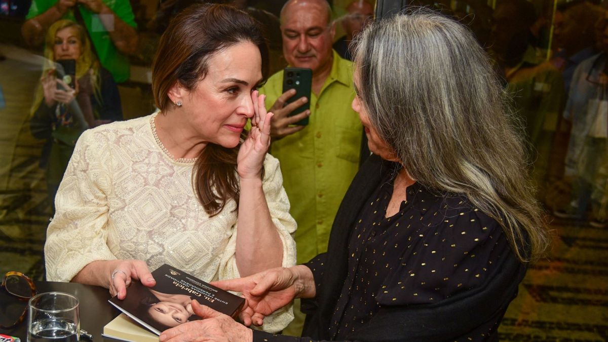 Gabriela Duarte expõe incômodo sobre entrevista com a mãe: “Deselegante”